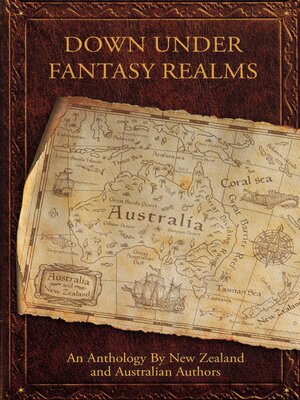 cover image of Down Under Fantasy Realms